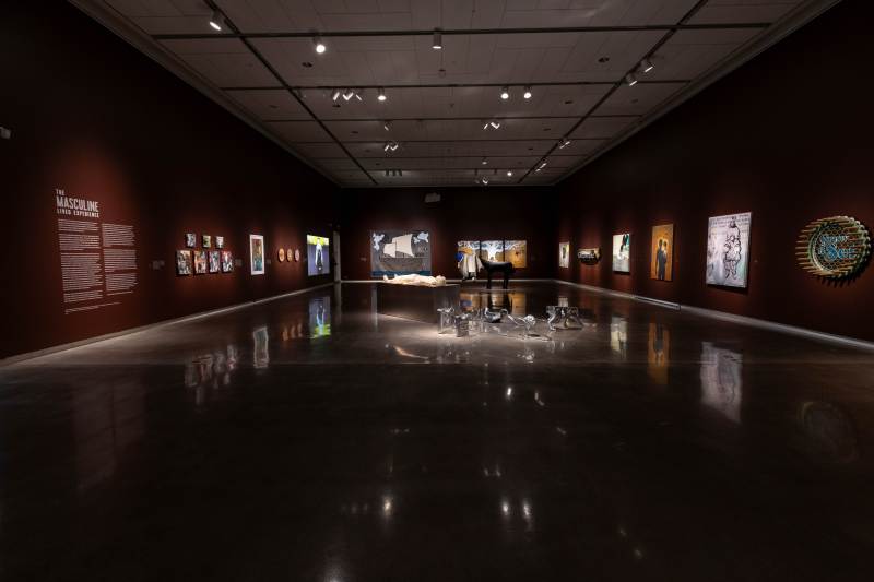 The Masculine Lived Experience